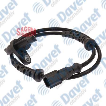 SAGEMFR 60166 Abs Sensoru Arka Sag Duster 4×2